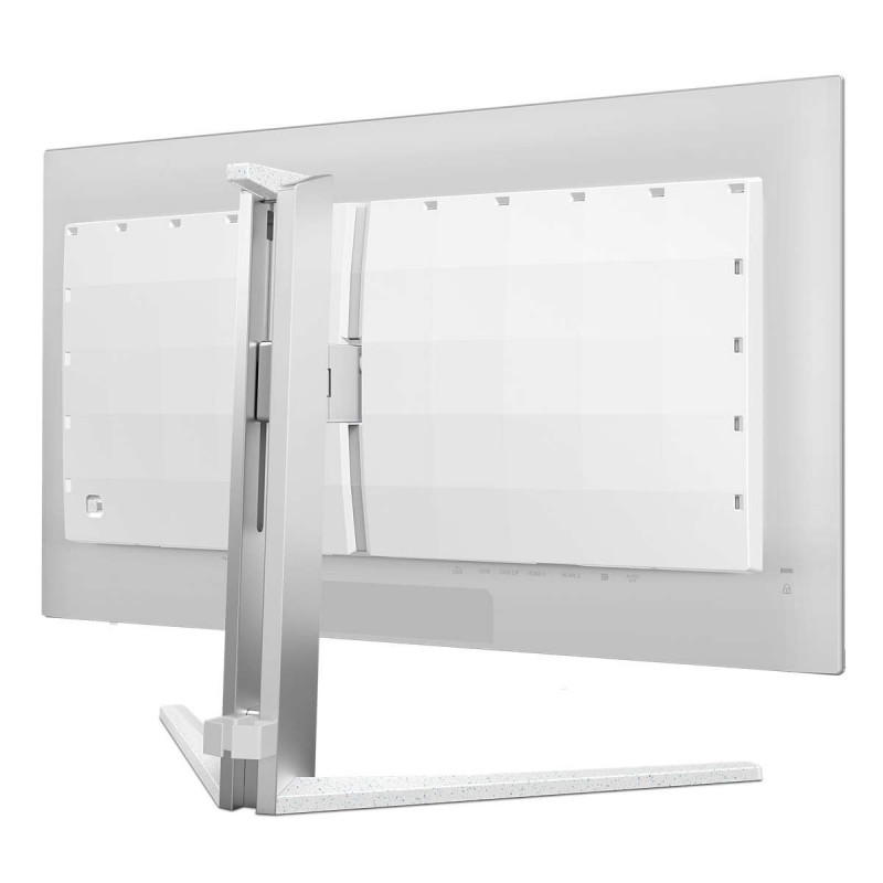 Philips Evnia 8000 27M2N8500 00 pantalla para PC 67,3 cm (26.5") 2560 x 1440 Pixeles Quad HD QD-OLED Blanco