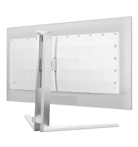 Philips Evnia 8000 27M2N8500 00 pantalla para PC 67,3 cm (26.5") 2560 x 1440 Pixeles Quad HD QD-OLED Blanco