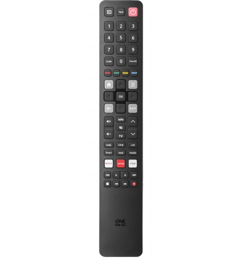 One For All TCL-Ersatzfernbedienung