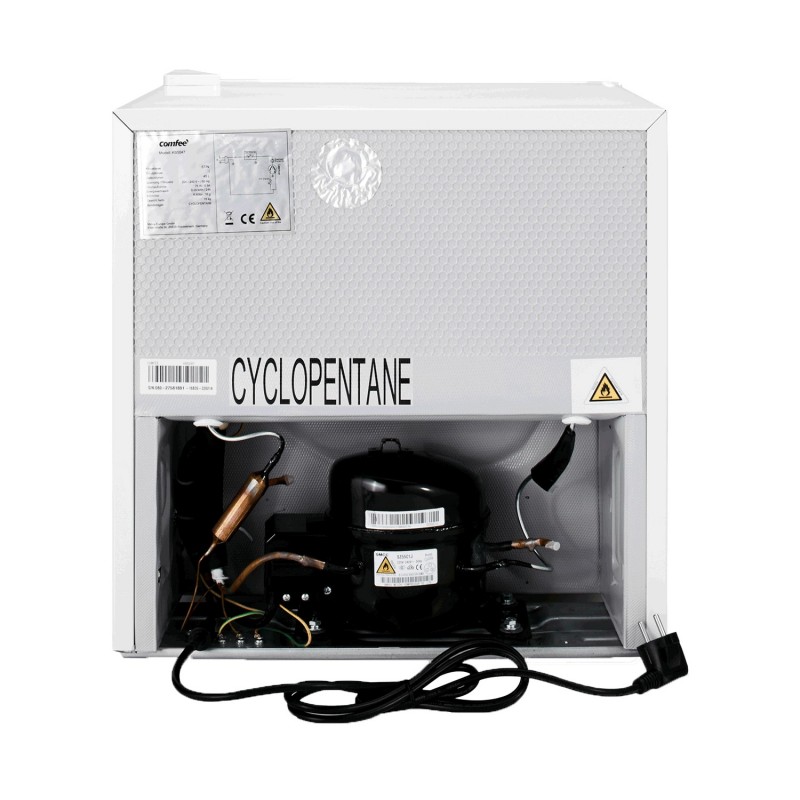 Comfeè RCD76WH2 réfrigérateur Pose libre 43 L E Blanc
