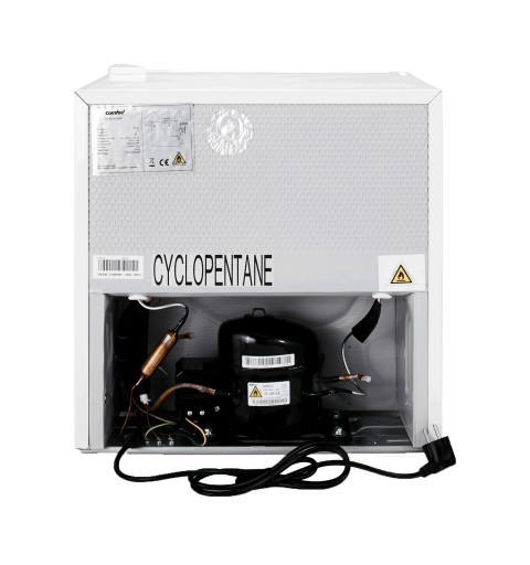 Comfeè RCD76WH2 réfrigérateur Pose libre 43 L E Blanc