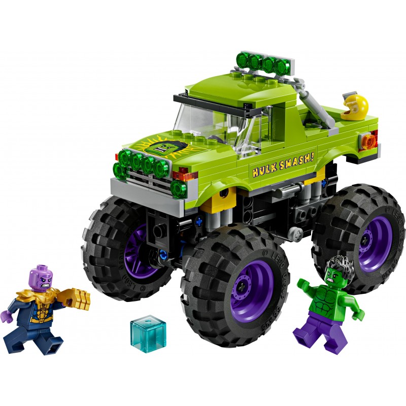 LEGO Camión de Hulk vs. Thanos
