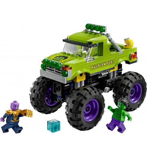 LEGO Camión de Hulk vs. Thanos