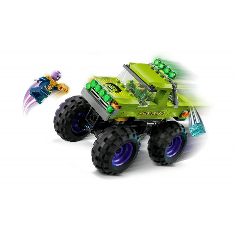 LEGO Camión de Hulk vs. Thanos