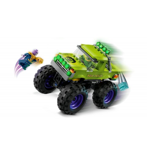 LEGO Camión de Hulk vs. Thanos