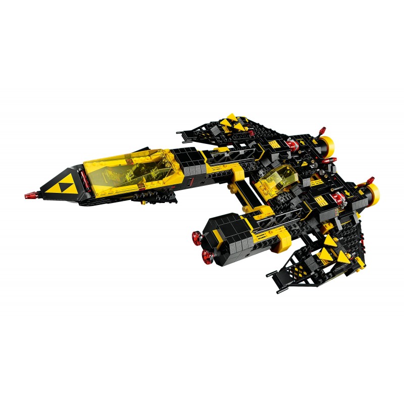 LEGO Le Blacktron Renegade