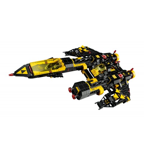 LEGO Blacktron Renegade