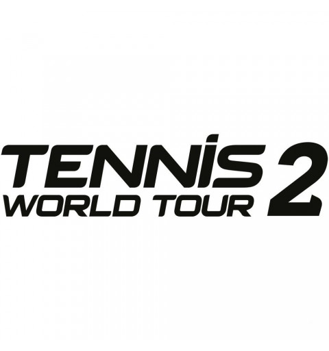 NACON Tennis World Tour 2 - Complete Edition Vollständig PlayStation 5