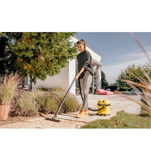 Kärcher WD 2 Plus V-12 4 18 12 L Aspirateur sans sac Sec&humide 1000 W Sac à poussière