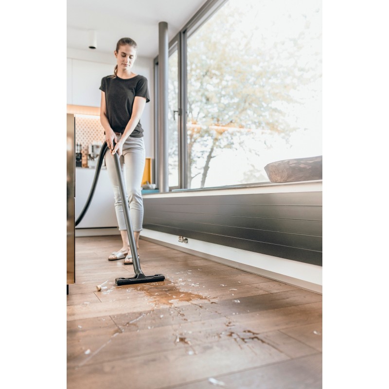 Kärcher WD 2 Plus V-12 4 18 12 l Trommel-Vakuum Trocken&Nass 1000 W Staubbeutel