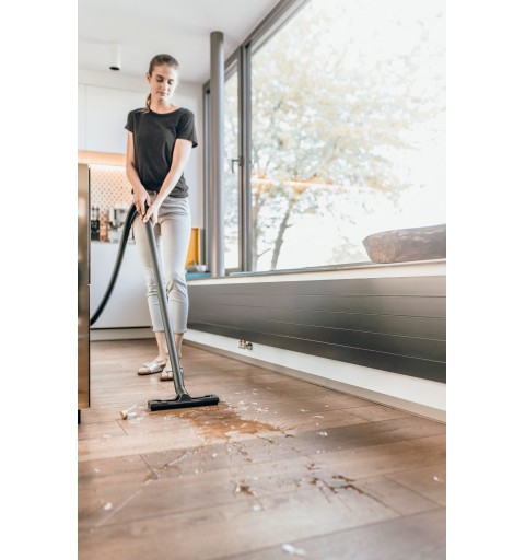Kärcher WD 2 Plus V-12 4 18 12 l Trommel-Vakuum Trocken&Nass 1000 W Staubbeutel