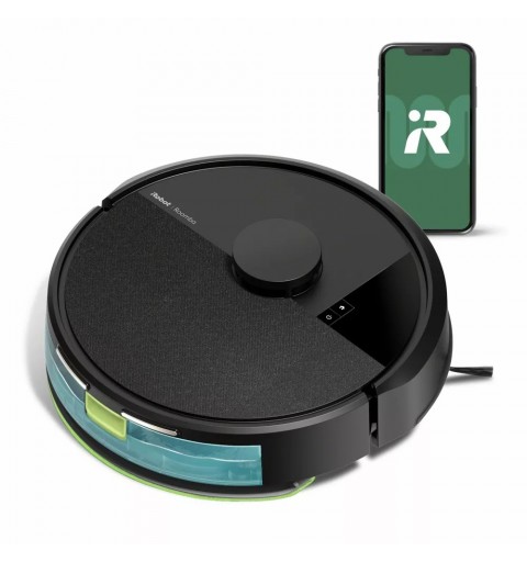 iRobot 105 Combo Sin bolsa Negro