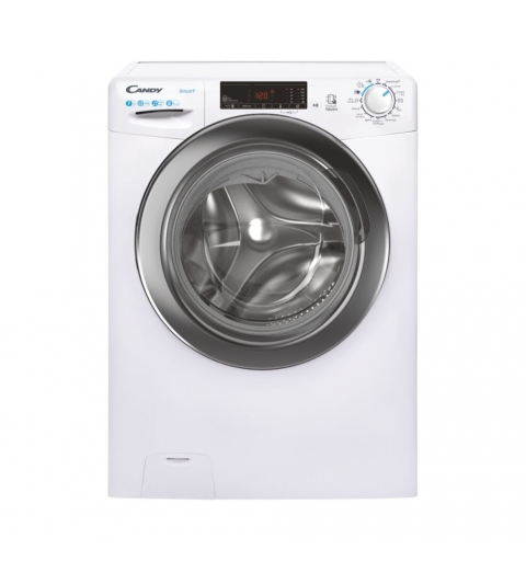 Candy Smart CSS4127TWR3 1-11 lavadora Carga frontal 7 kg 1200 RPM Blanco