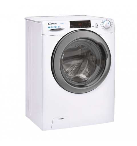 Candy Smart CSS4127TWR3 1-11 lavadora Carga frontal 7 kg 1200 RPM Blanco