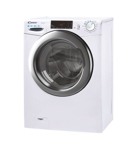 Candy Smart CSS4127TWR3 1-11 lavadora Carga frontal 7 kg 1200 RPM Blanco
