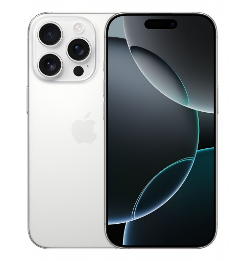 Apple iPhone 16 Pro 128GB White Titanium