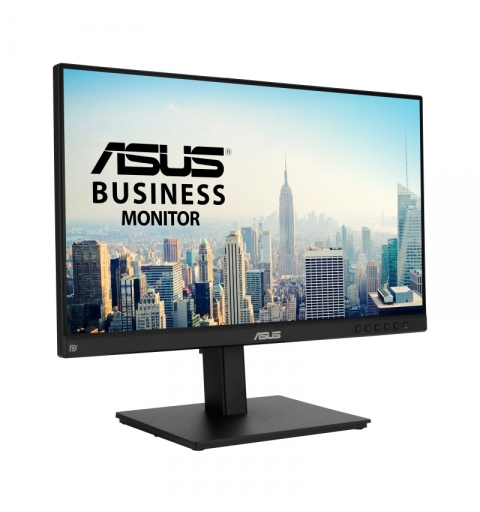 ASUS BE24ECSBT écran plat de PC 60,5 cm (23.8") 1920 x 1080 pixels Full HD LED Écran tactile Noir