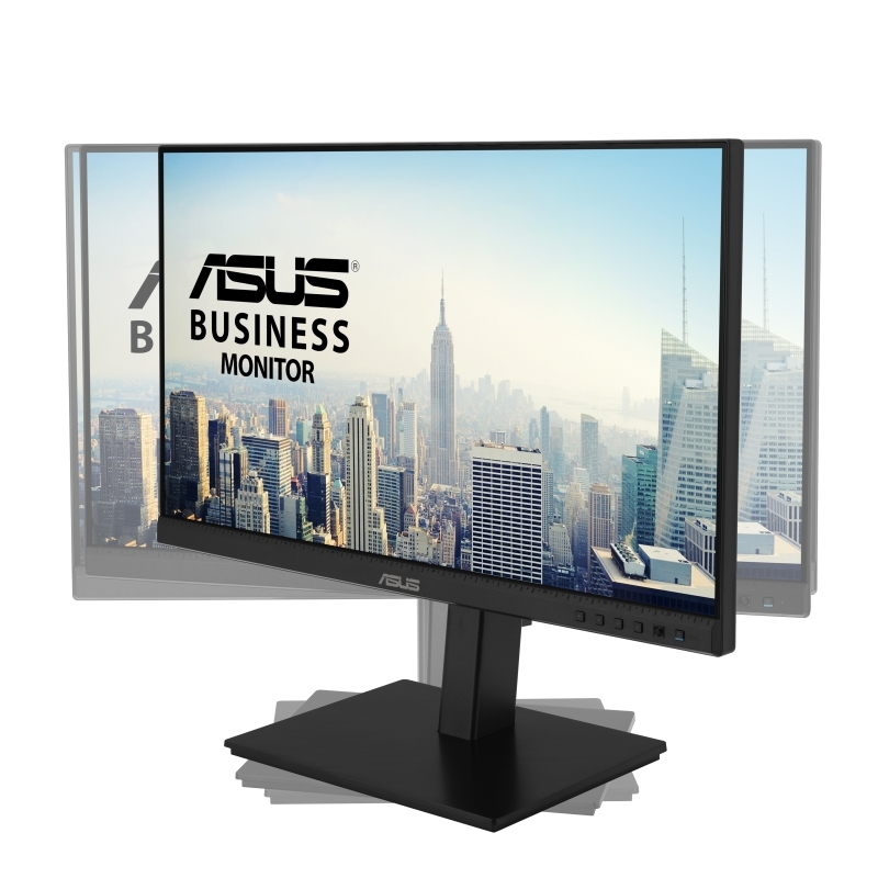 ASUS BE24ECSBT écran plat de PC 60,5 cm (23.8") 1920 x 1080 pixels Full HD LED Écran tactile Noir