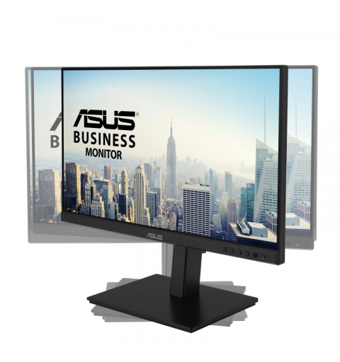 ASUS BE24ECSBT écran plat de PC 60,5 cm (23.8") 1920 x 1080 pixels Full HD LED Écran tactile Noir