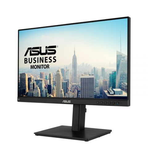 ASUS BE24ECSBT écran plat de PC 60,5 cm (23.8") 1920 x 1080 pixels Full HD LED Écran tactile Noir