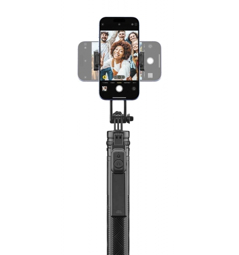 Cellularline BTSELFIESTICKMAXK selfie stick Smartphone Black