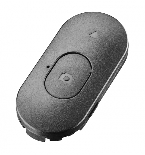 Cellularline BTFREEMOTIONK Video-Stabilisator Smartphonekamerastabilisator Schwarz