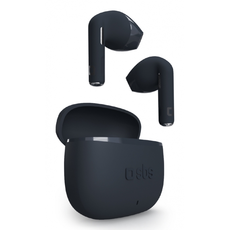 SBS TEEARTWSGOPODSG cuffia e auricolare True Wireless Stereo (TWS) In-ear Musica e Chiamate Bluetooth Grigio