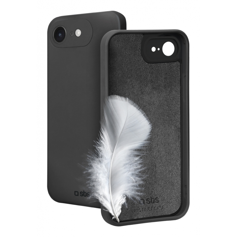 SBS TEINSTIPSE25K coque de protection pour téléphones portables 15,4 cm (6.06") Housse Noir