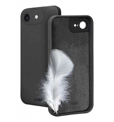 SBS TEINSTIPSE25K funda para teléfono móvil 15,4 cm (6.06") Negro