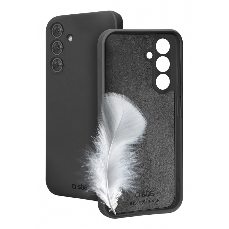 SBS TEINSTSAA26B coque de protection pour téléphones portables 16,8 cm (6.6") Housse Noir