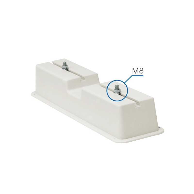 Vecamco 9898-033-01 accesorio para aire acondicionado Ménsula de soporte para aire acondicionado