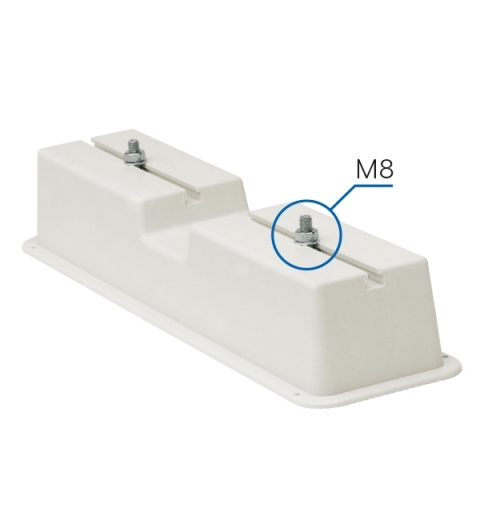 Vecamco 9898-033-01 accessorio per aria condizionata Staffa di supporto del condizionatore d'aria