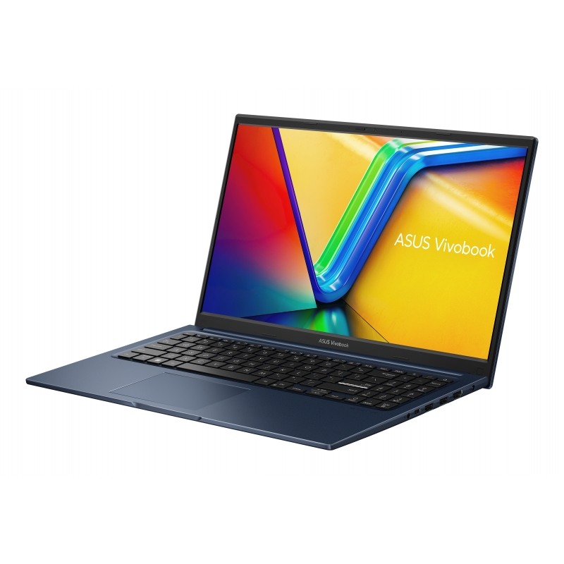 ASUS Vivobook 15 F1504VA-NJ2340W Intel® Core™ i7 i7-1355U Laptop 39.6 cm (15.6") Full HD 16 GB DDR4-SDRAM 512 GB SSD Wi-Fi 5
