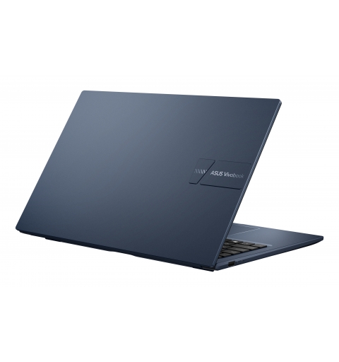 ASUS Vivobook 15 F1504VA-NJ2340W Intel® Core™ i7 i7-1355U Laptop 39.6 cm (15.6") Full HD 16 GB DDR4-SDRAM 512 GB SSD Wi-Fi 5