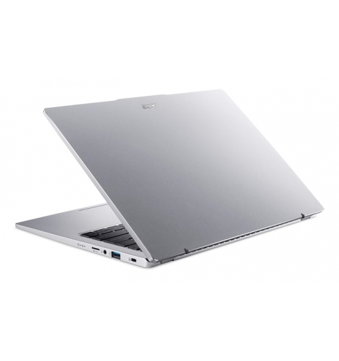 Acer SWIFT GO 14 SFG14-73-73TU Intel Core Ultra 7 155U Computer portatile 35,6 cm (14") 2.8K 16 GB DDR5-SDRAM 512 GB SSD Wi-Fi