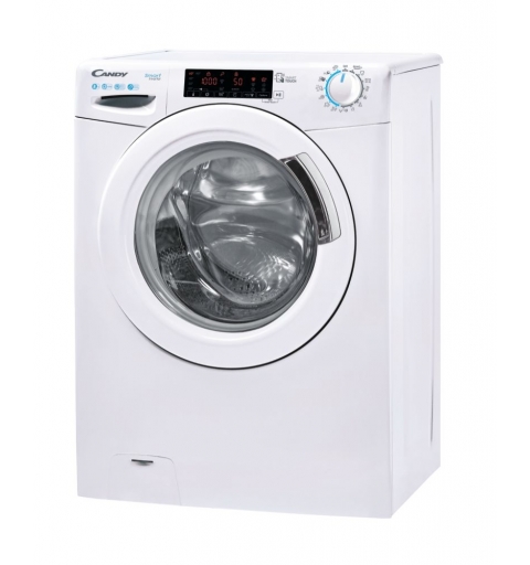 Candy Smart Inverter CS 128TXME-S Waschmaschine Frontlader 8 kg 1200 RPM Weiß