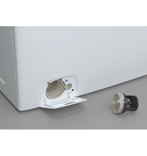Candy Smart Inverter CS 128TXME-S machine à laver Charge avant 8 kg 1200 tr min Blanc