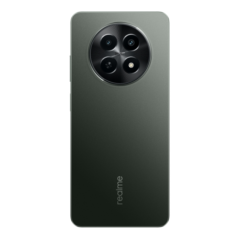 realme 12 12x 5G 16,9 cm (6.67") Doppia SIM Android 14 USB tipo-C 8 GB 256 GB 5000 mAh Nero