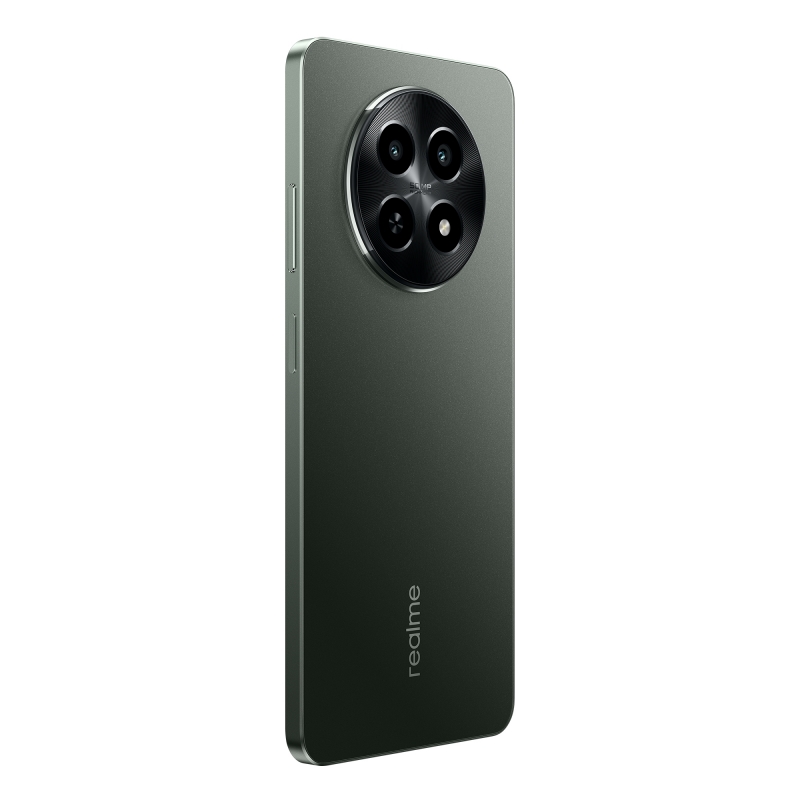 realme 12 12x 5G 16,9 cm (6.67") Dual-SIM Android 14 USB Typ-C 8 GB 256 GB 5000 mAh Schwarz