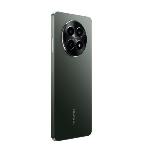 realme 12 12x 5G 16,9 cm (6.67") Dual-SIM Android 14 USB Typ-C 8 GB 256 GB 5000 mAh Schwarz