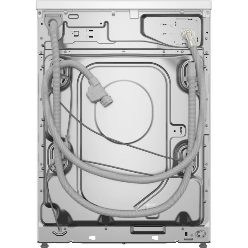 Bosch Serie 6 WGH24400IT machine à laver Charge avant 9 kg 1400 tr min Blanc