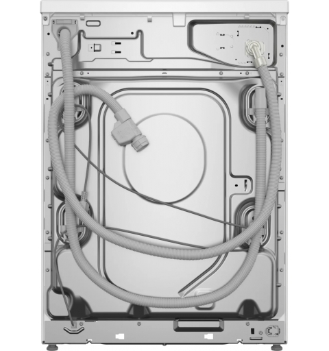 Bosch Serie 6 WGH24400IT machine à laver Charge avant 9 kg 1400 tr min Blanc