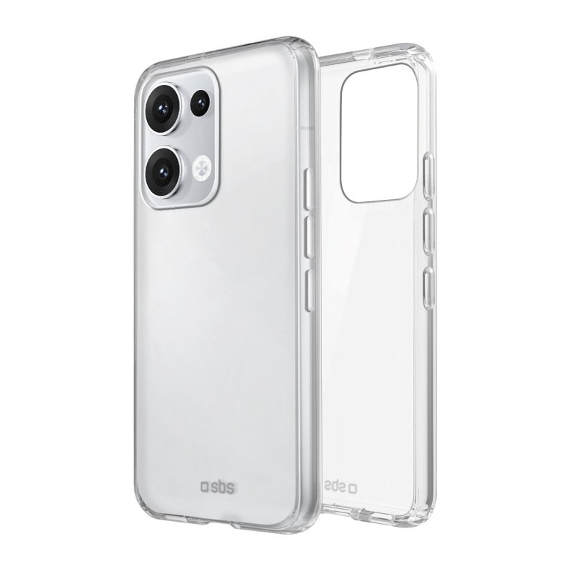 SBS TESKINOPR13T funda para teléfono móvil 16,7 cm (6.59") Transparente