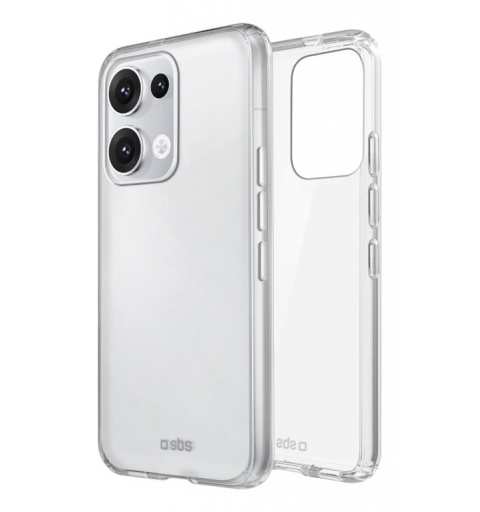 SBS TESKINOPR13T coque de protection pour téléphones portables 16,7 cm (6.59") Housse Transparent