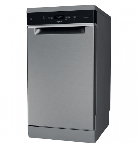 Whirlpool WH4FD11CS7A0X Independiente 11 cubiertos D