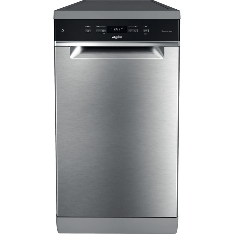 Whirlpool WH4FD11CS7A0X Freestanding 11 place settings D