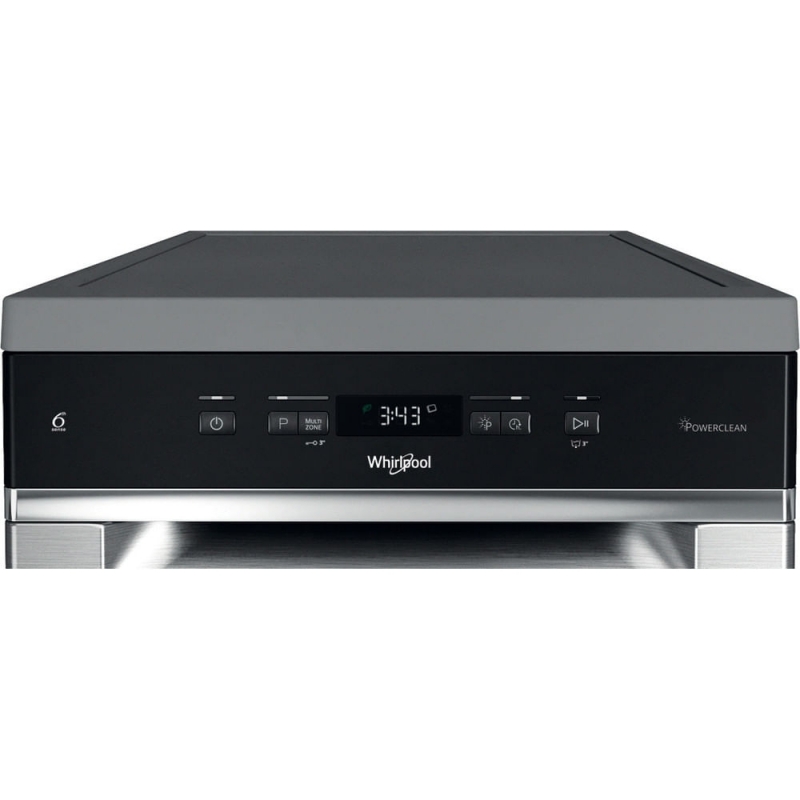 Whirlpool WH4FD11CS7A0X Freestanding 11 place settings D