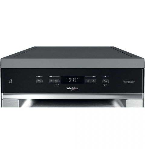 Whirlpool WH4FD11CS7A0X Freestanding 11 place settings D