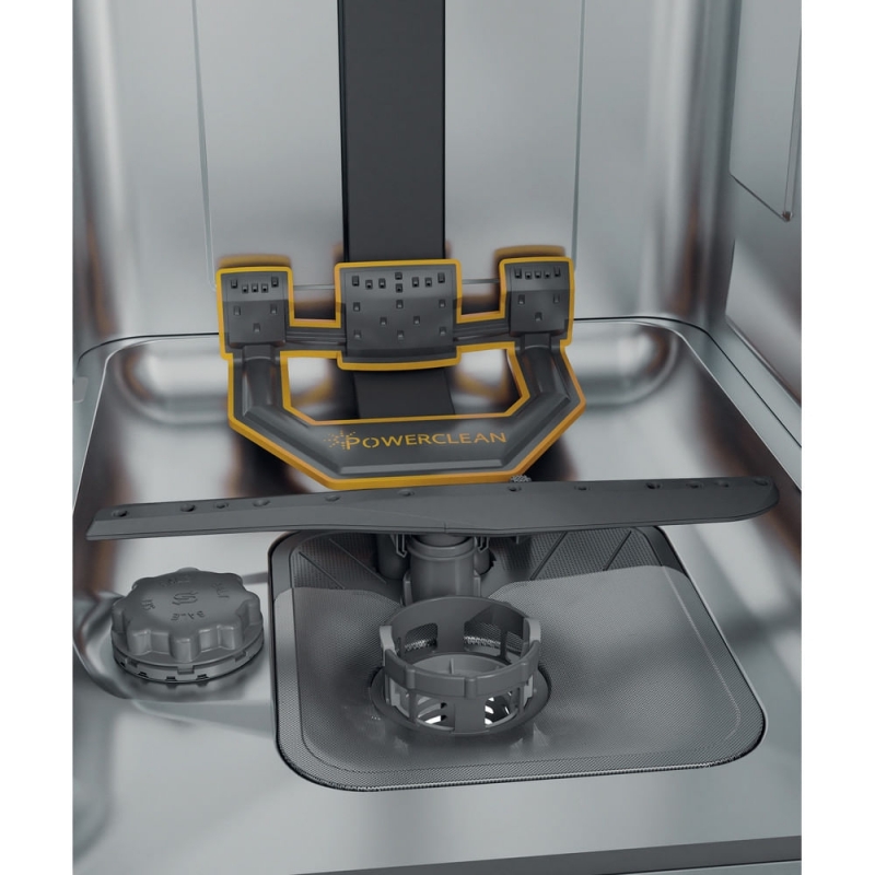 Whirlpool WH4FD11CS7A0X Freestanding 11 place settings D