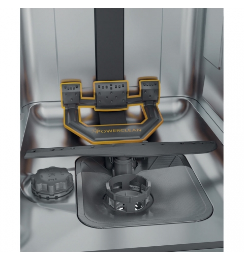 Whirlpool WH4FD11CS7A0X Freestanding 11 place settings D